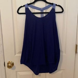 Nike Dri-fit Loose Workout Tank